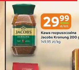 Gama Kawa rozpuszczalna Jacobs Kronung oferta