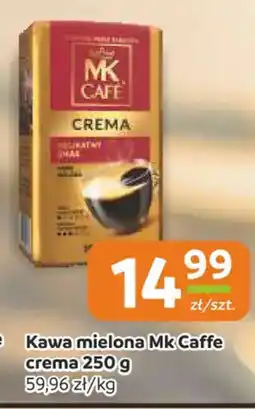Gama Kawa mielona Mk Caffe crema oferta