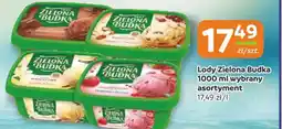 Gama Lody Zielona Budka oferta