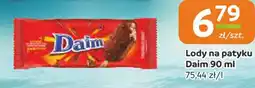 Gama Lody na patyku Daim oferta