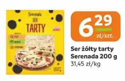 Gama Ser żółty tarty Serenada oferta