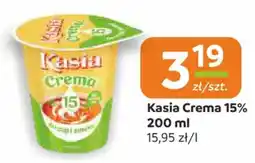 Gama Kasia Crema 15% oferta