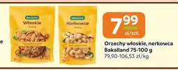 Gama Orzechy włoskie, nerkowca Bakalland oferta