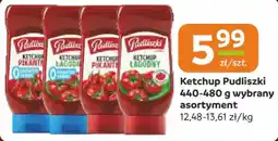 Gama Ketchup Pudliszki oferta