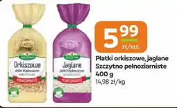 Gama Płatki orkiszowe, jaglane Szczytno pełnoziarniste oferta