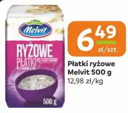 Gama Płatki ryżowe Melvit oferta