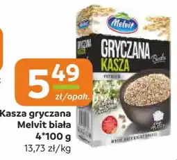 Gama Kasza gryczana Melvit biała oferta