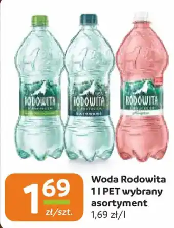 Woda Rodowita