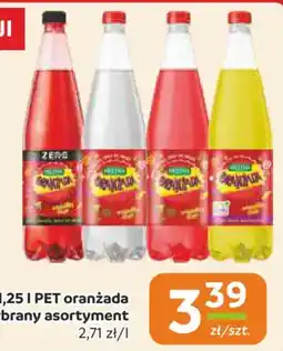 Gama Sok PET oranżada oferta