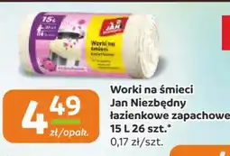 Gama Worki na śmieci Jan Niezbędny oferta