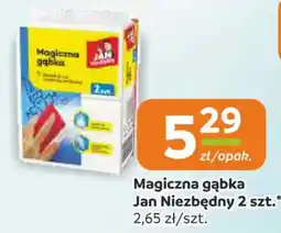 Gama Magiczna gąbka Jan Niezbędny oferta