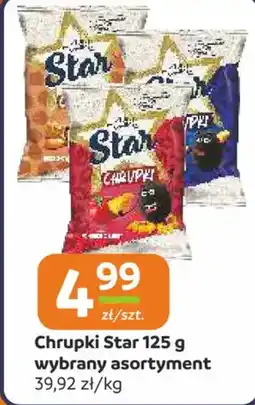 Gama Chrupki Star oferta
