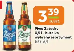 Gama Piwo Zatecky oferta