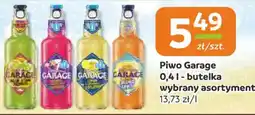 Gama Piwo Garage oferta