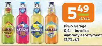 Gama Piwo Garage oferta