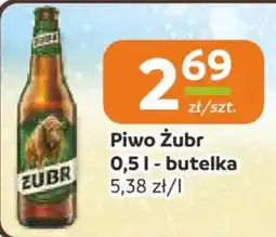 Gama Piwo Żubr oferta