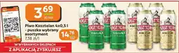 Gama Piwo kasztelan oferta