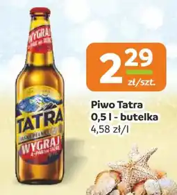 Gama Piwo Tatra oferta