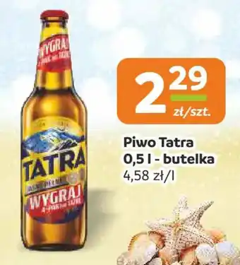 Gama Piwo Tatra oferta