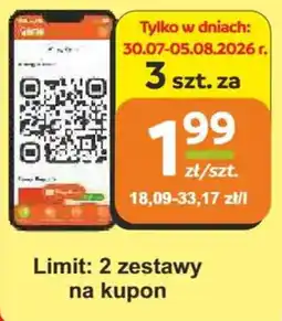 Gama Kupony do aplikacji oferta