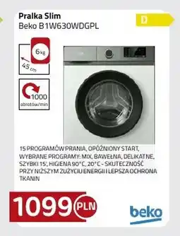 Kakto Pralka Beko oferta