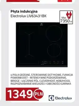 Kakto Płyta indukcyjna Electrolux oferta
