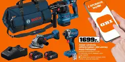 OBI Zestaw narzędzi Bosch oferta