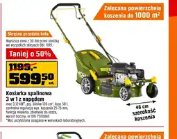 OBI Kosiarka spalinowa Horn oferta