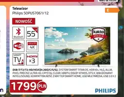 Kakto Telewizor Philips oferta