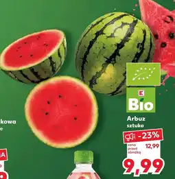 Kaufland Arbuz Bio oferta