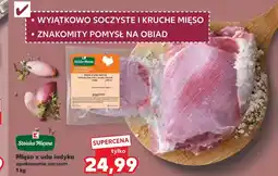 Kaufland Mięso z indyka K-Stoisko Mięsne oferta