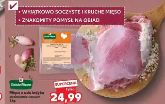 Kaufland Mięso z indyka K-Stoisko Mięsne oferta