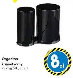 Tedi Organizer kosmetyczny 2 przegródki oferta