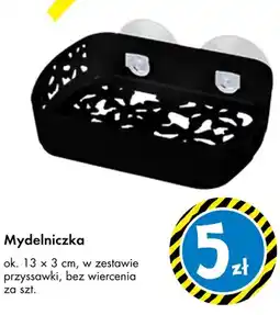 Tedi Mydelniczka TEDi ok. 13x3 cm oferta