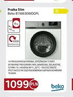 Kakto Pralka Slim Beko oferta