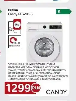 Kakto Pralka Candy oferta