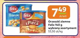 Gama Orzeszki ziemne Felix Solone oferta