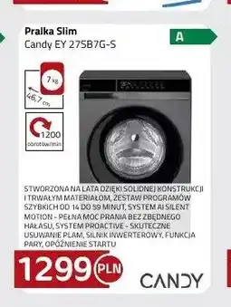 Kakto Pralka Slim Candy oferta