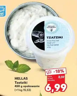 Kaufland Tzatziki Hellas oferta
