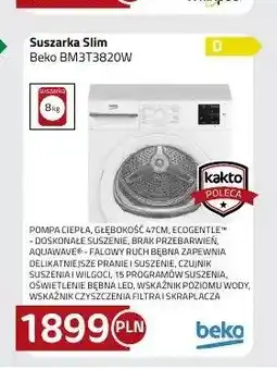 Kakto Suszarka Slim Beko oferta