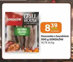 Gama Kaszanka z boczkiem Sokołów oferta