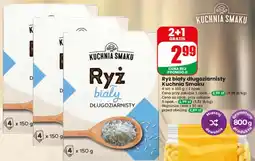 Dino Ryż Kuchnia Smaku oferta