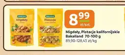 Gama Migdały Bakalland oferta