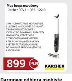 Kakto Mop bezprzewodowy Kärcher FC3 1,056-122,0 oferta