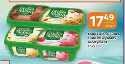 Gama Lody Zielona Budka czekoladowe oferta