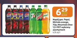 Gama Napój gazowany Pepsi oferta