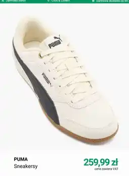 Deichmann Sneakersy Puma oferta