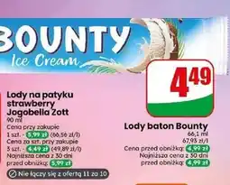 Dino Lody baton Bounty oferta