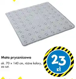 Tedi Mata prysznicowa ok. 70x140 cm oferta