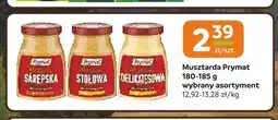 Gama Musztarda Sarepska Prymat oferta